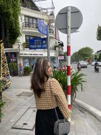 Great Vibes at Hue Walking street