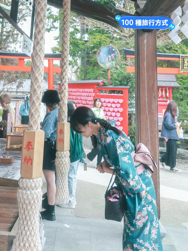 名古屋行-犬山和服體驗👘