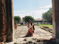 เที่ยวเมืองโบราณ ลพบุรี 🐒🛕