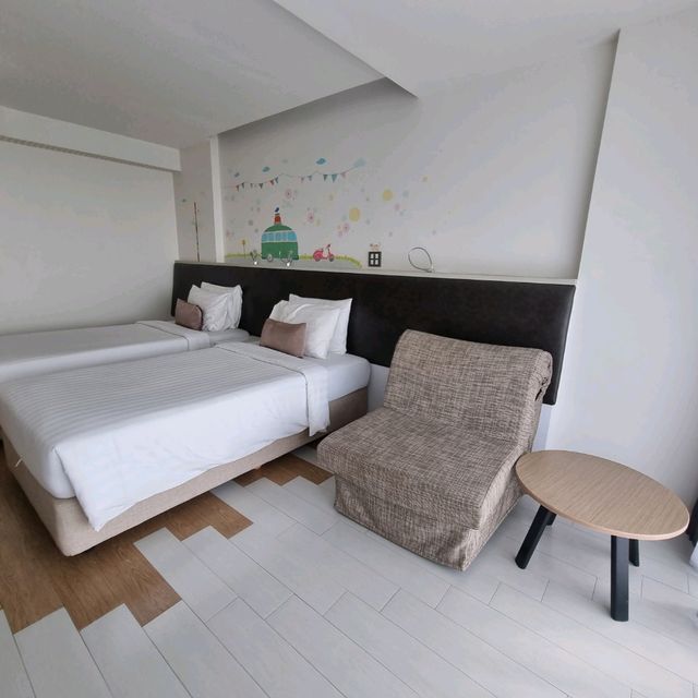 Sand Dunes Chaolao Beach Resort