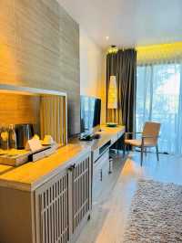 รีวิว pullman phuket arcadia Resort