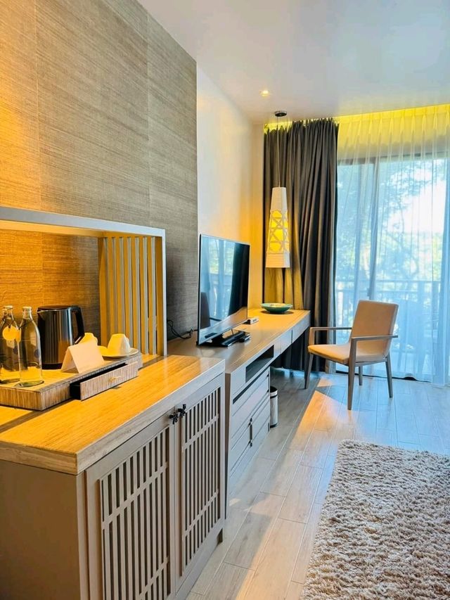 รีวิว pullman phuket arcadia Resort