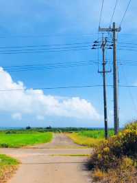 小浜島でサイクリング🚲