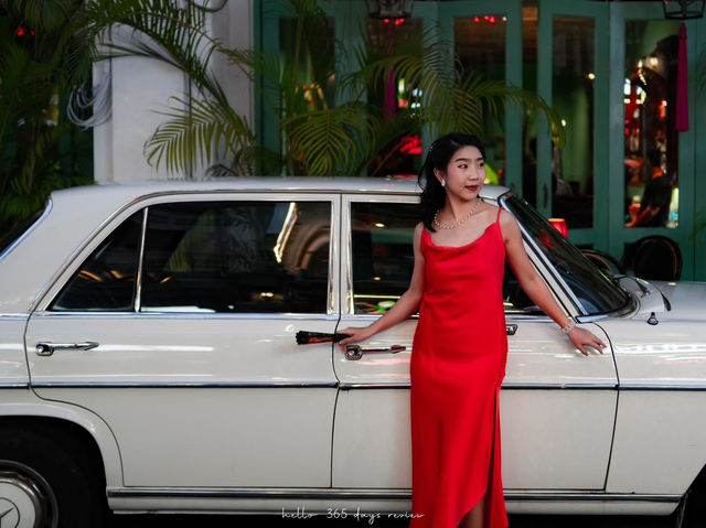 Cooliesclub ดื่มด่ำบรรยากาศ 100 ปีที่รมณีย์ภูเก็ต