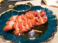 科學園中秋夜再嚐新派中菜