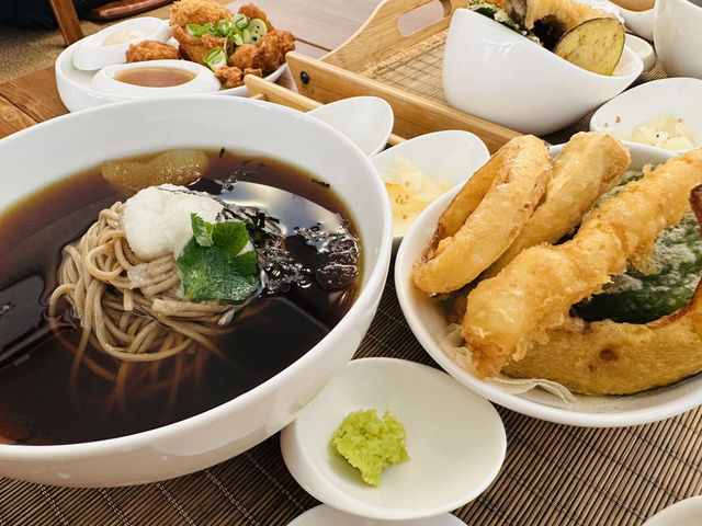 대구 맛집은 여기로! <kitsune Soba>