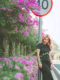 🌅 พิกัดมุมถ่ายรูปเฟื่องฟ้าพัทยา