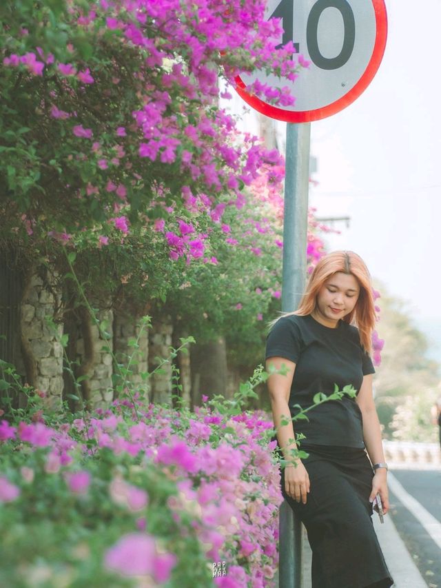 🌅 พิกัดมุมถ่ายรูปเฟื่องฟ้าพัทยา