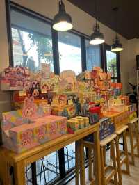 The August Café & Bar 🍰🍫🥤