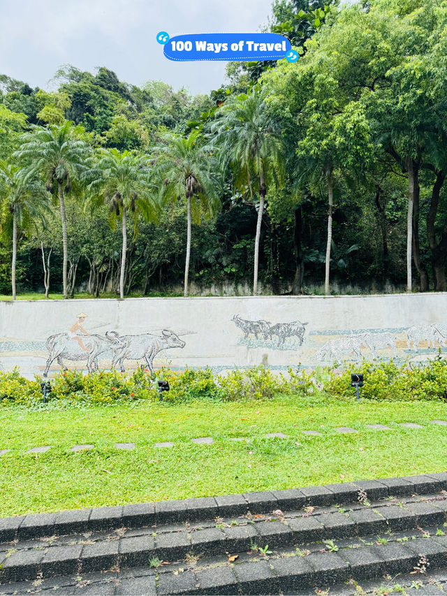🚶‍♀️ Jian Tan Forest Trail
