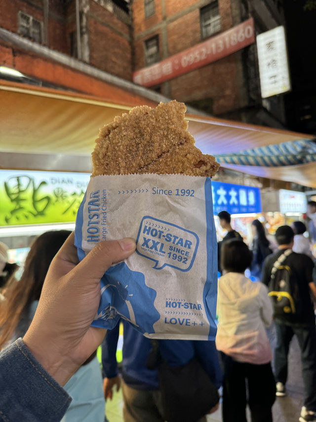 Ximenting Night Market 🌃