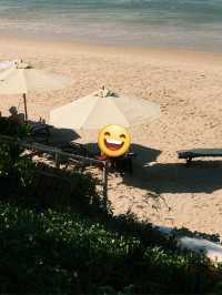穴場スポット　ベトナムリゾート🏝️ アンバンビーチ⛱️