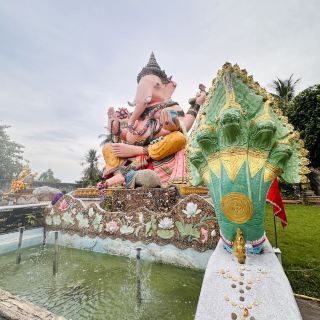 Ganesha in Narathiwat