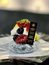 進化系フルーツ大福のカフェ✨