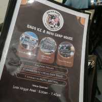 A Taste of Lahad Datu: Famous Beef Noodles