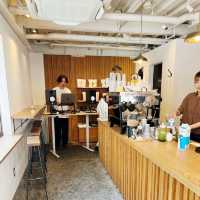 Specialty coffee