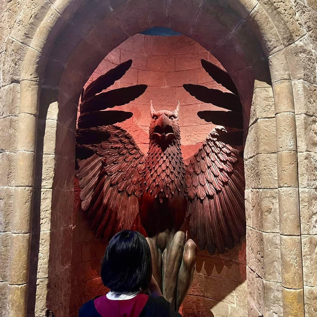 Step into the Magic: Explore Harry Potter Studios Tokyo