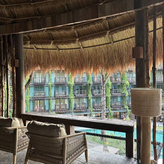 Dinso Resort Villa: Luxury in Nature