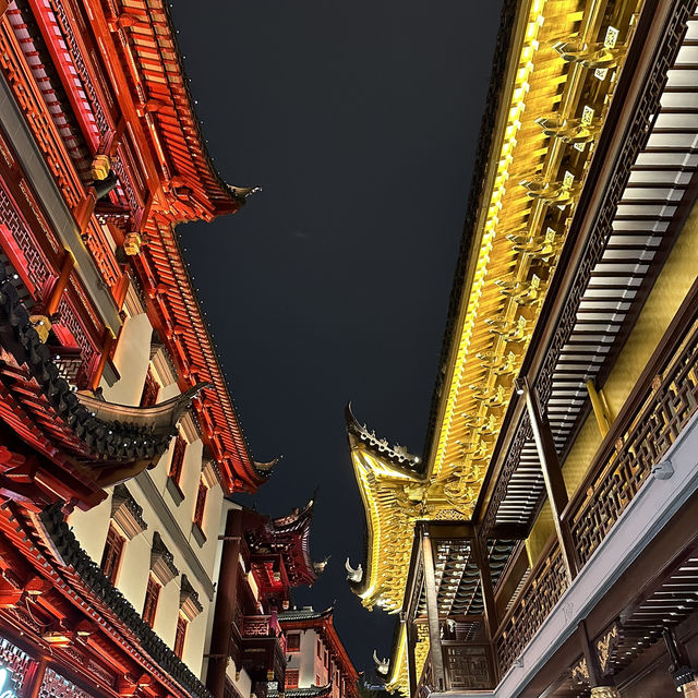 ไปเชี่ยงไฮ้ต้องไปYuyuan Garden🤩