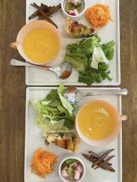 【北九州カフェ】甘い焼き菓子の香りに包まれたカフェ☕️