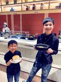 超抵食榴槤主題甜品海鮮自助餐