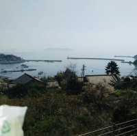 「鞆の浦」崖の上のポニョのロケ地