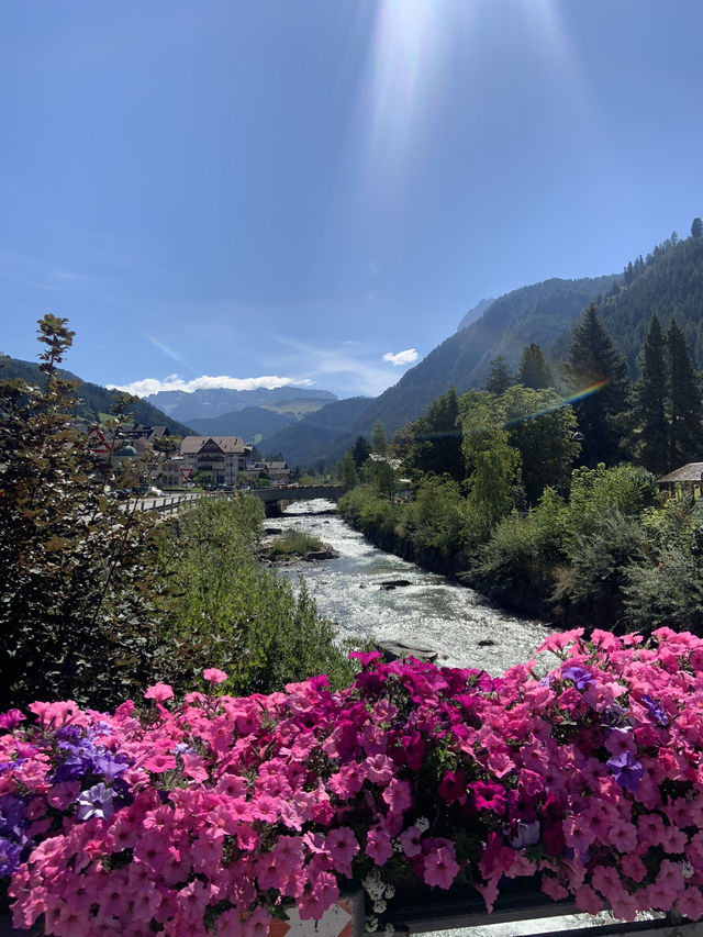 🇮🇹多洛米蒂旅行·夢幻小鎮Ortisei