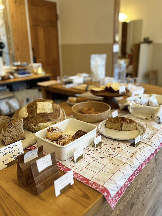 【福岡カフェ】コーヒーとそれに合うスイーツが食べられるコーヒーショップ☕️