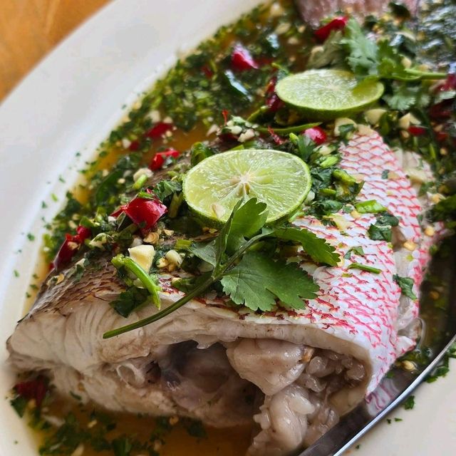 อร่อยเด็ด กับซีฟู้ดราไวย์ภูเก็ต 🦐🦑🐟