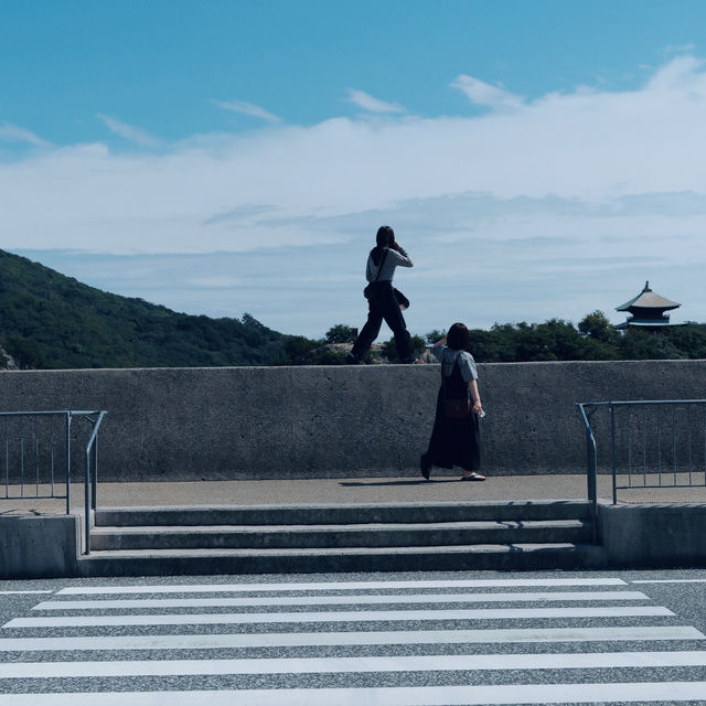 來一場洗滌心靈的尾道浪漫旅