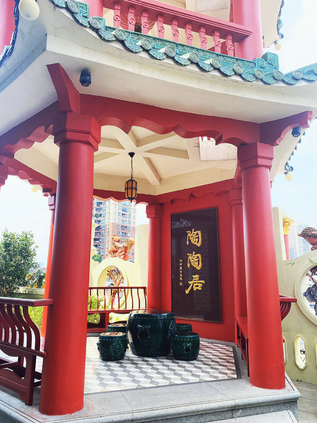 A hundred years old Cantonese restaurant👍🏻