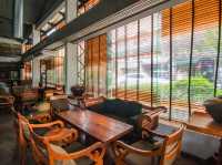 คาเฟ่ร้านอาหารอิตาเลี่ยนสุดโรแมนติก สุขุมวิท