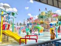 สวนน้ำ Water Fun สวนน้ำในดรีมเวิลด์