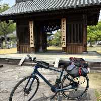 四國遍路+瀨戶內海單車遊