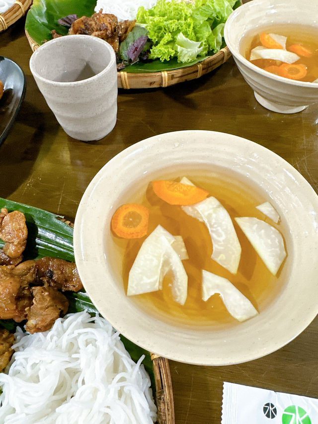 【ベトナム/ダナン】ベトナムで食べる本場のブンチャー