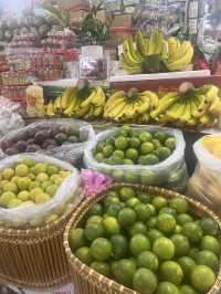 越南峴港最大的傳統市場🇻🇳‼️🛍️