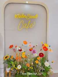 WinterSweet Café บางปู สุดคิ้ว น่ามา Check-in ❄️