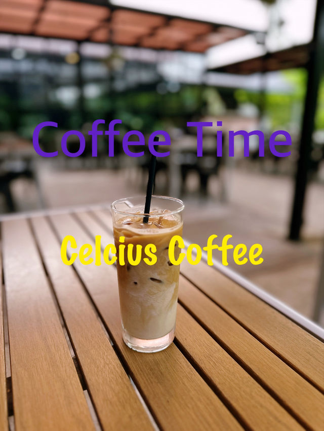 Nilai : Celcius Coffee