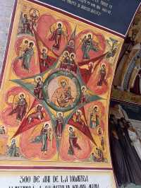 羅馬尼亞政變後僅餘遺留的教堂：安蒂姆修道院🇷🇴⛪️☦️ 
