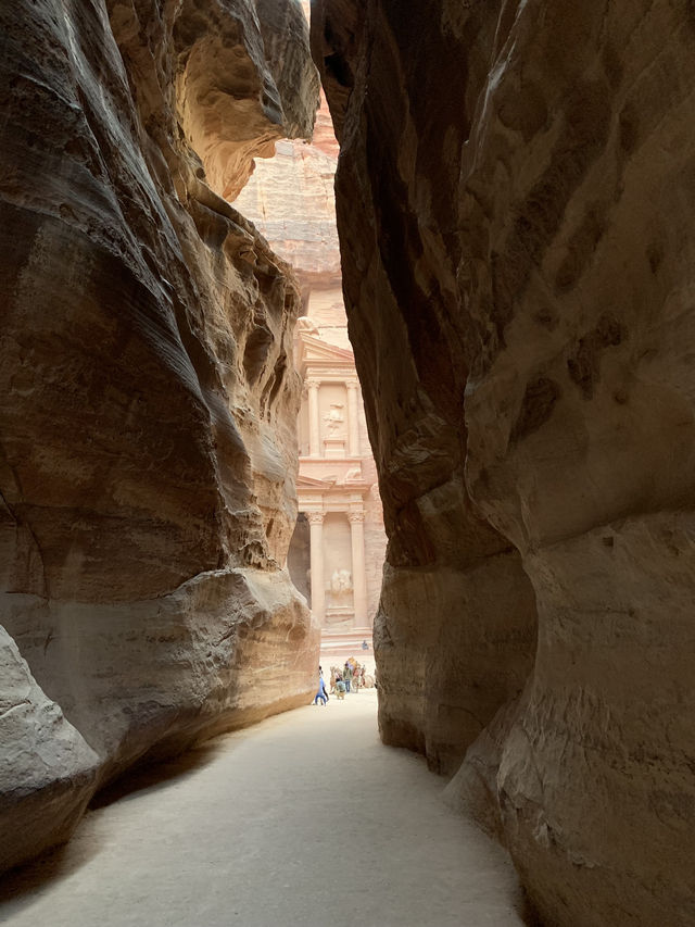 Journey Through Petra: Exploring Timeless Treasures and Hidden Gems!
