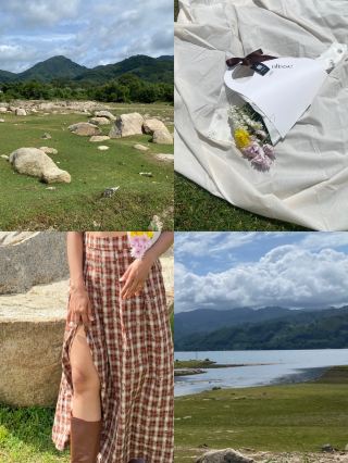 柯林丹登水庫，พิปูน區，洛坤府