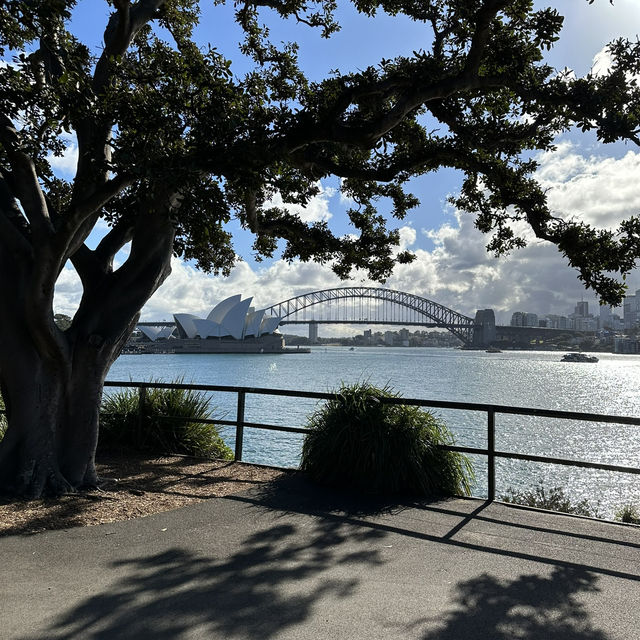 Level Up Your Insta Game: Unique Views of the Sydney Opera House