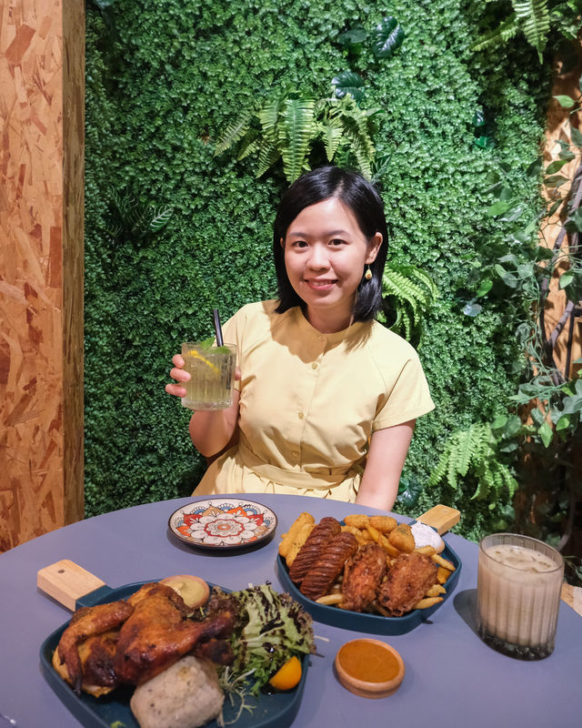 超可愛森系打卡cafe