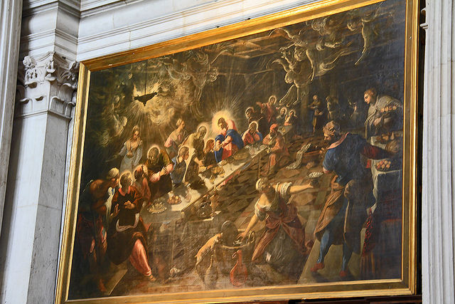 Church of San Giorgio Maggiore Venice