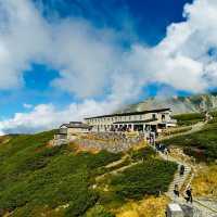 禮文岳：初秋色彩下的壯麗山景 🏞️🍂