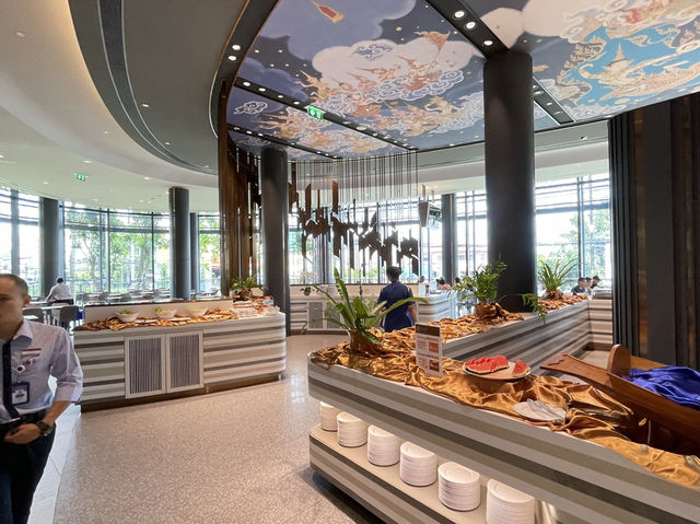 泰國普吉 免稅店自助餐廳 Ramayana Restaurant Phuket
