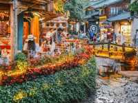 ย่านเมืองเก่าที่สวยที่สุด