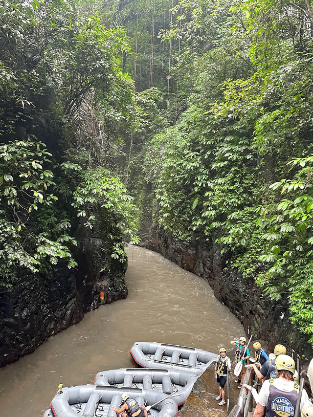 Mason Adventure Rafting