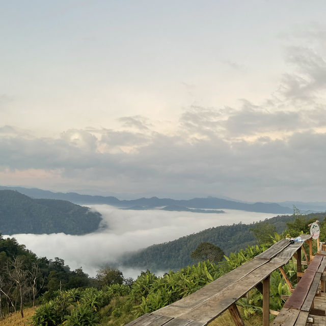 ห้วยกุ๊บกั๊บ.. สวยแบบตะโกนนน