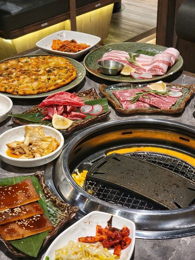 啟德食高水準釜山過江龍韓燒